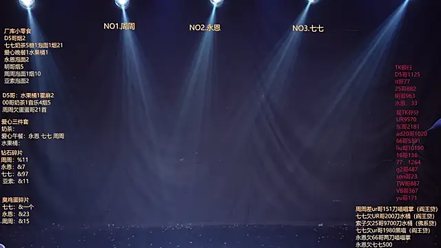 BTS-007 online show from 04/22/26, 11:23