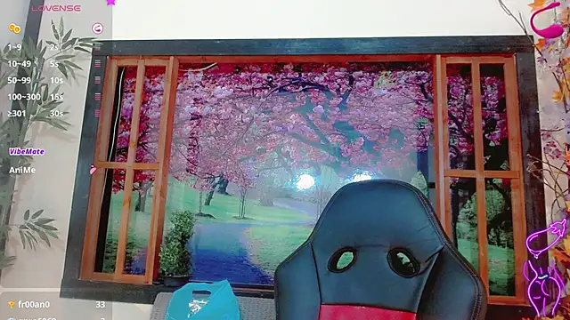 Maddye Fox online show from 02/09/26, 07:18