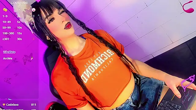 Maddye Fox online show from 02/17/26, 06:47