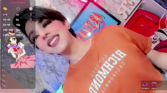 Maddye Fox online show from 03/27/26, 07:02