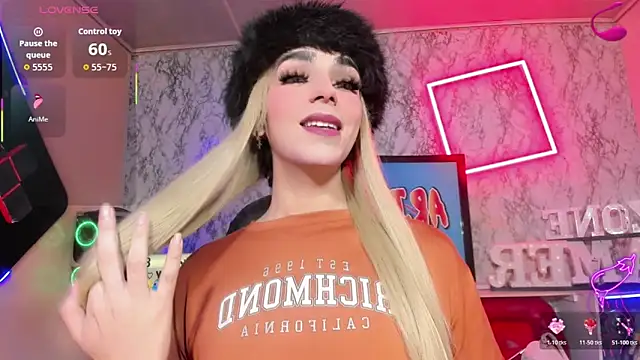 Maddye Fox online show from 03/30/26, 07:15