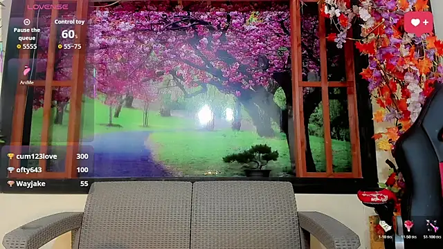 Maddye Fox online show from 04/07/26, 07:14