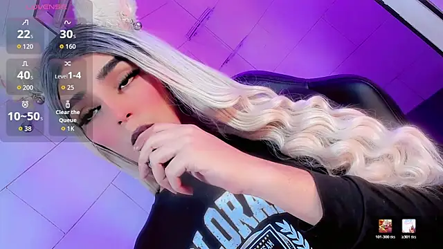Snapshot of Maddye_Fox chatting on 05/31/26, 03:26 Maddye Fox online show from 05/31/26, 03:26