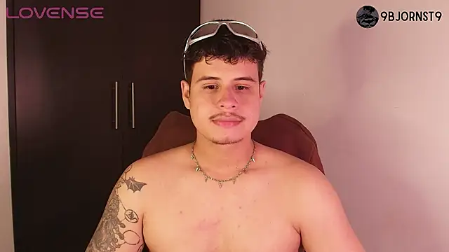 BjornSteel online show from 03/21/26, 04:39