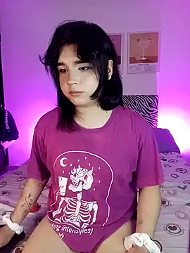 Daniellesins1 online show from 03/12/26, 03:34