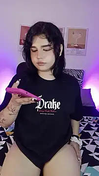 Daniellesins1 online show from 03/20/26, 04:39