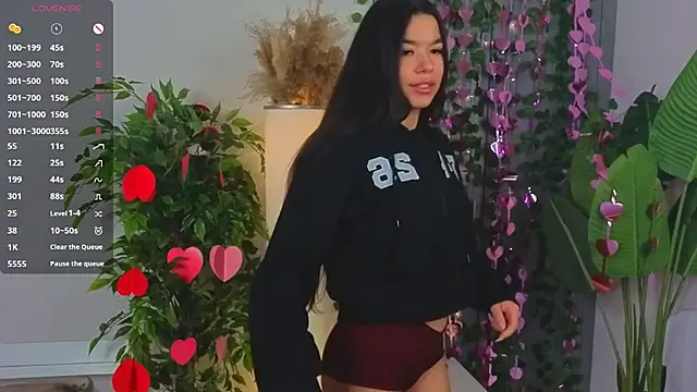 DeloresOkoren online show from 02/15/26, 07:21