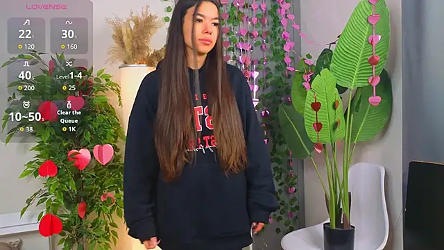 DeloresOkoren online show from 02/16/26, 07:32