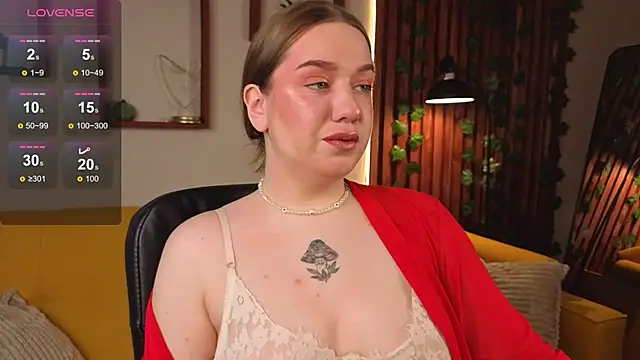 RachelDiRose online show from 02/20/26, 03:25