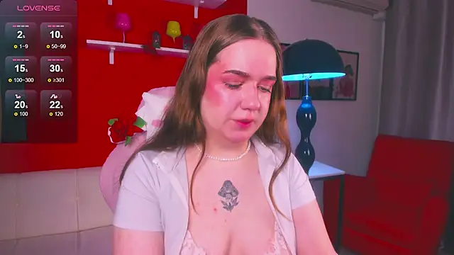 RachelDiRose online show from 02/21/26, 03:18