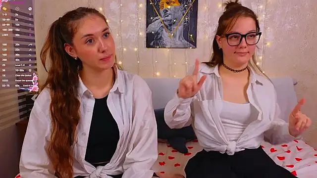 MelanieTwice online show from 03/05/26, 12:12