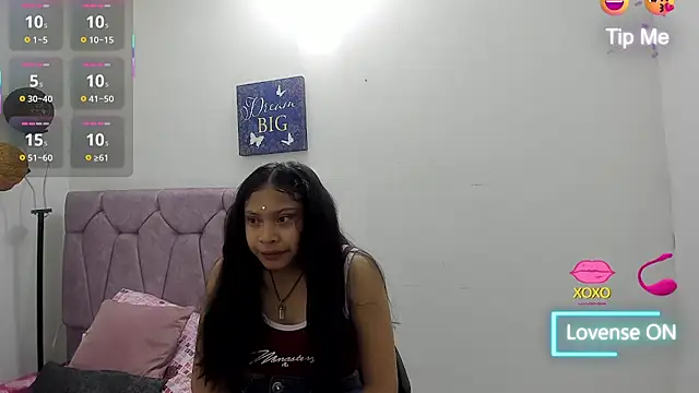 ruby rouse2007 online show from 02/10/26, 09:02