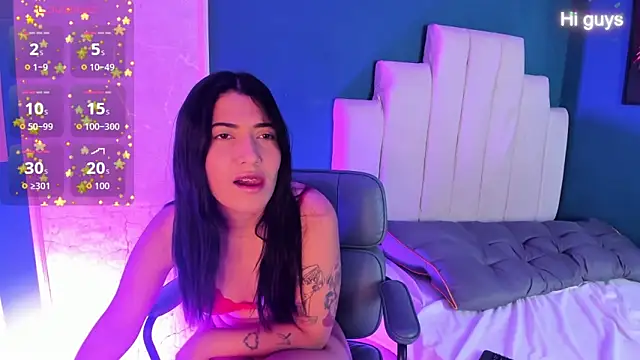 Adrienne   online show from 04/07/26, 08:20