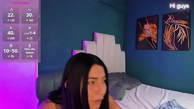 Adrienne   online show from 04/21/26, 01:42