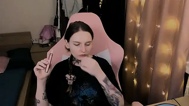 Onyxix online show from 03/29/26, 07:47