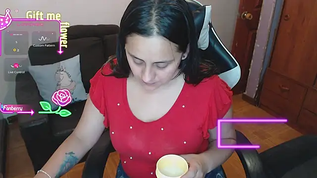 MeliisaRobers online show from 04/11/26, 12:04