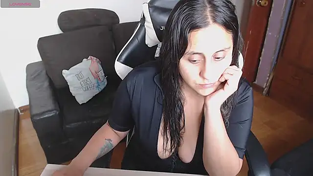 MeliisaRobers online show from 04/20/26, 08:21