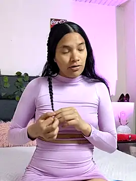 Julieta Parker online show from 02/11/26, 03:28