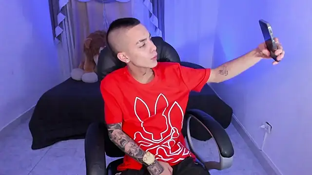 Dereck Boy  online show from 02/16/26, 04:19