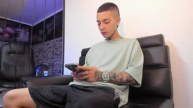 Dereck Boy  online show from 03/26/26, 04:07