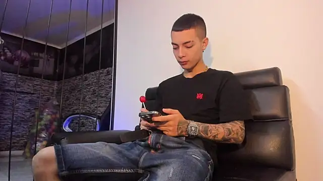 Dereck Boy  online show from 03/31/26, 03:19