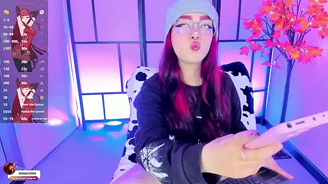 Dakota kl online show from 02/16/26, 01:29