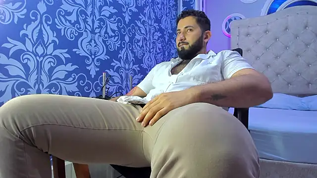 bear mao  online show from 02/07/26, 11:25