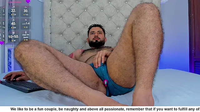 bear mao  online show from 02/23/26, 11:40