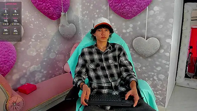 thanier 18 online show from 02/08/26, 07:17