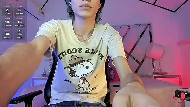 thanier 18 online show from 02/22/26, 07:12