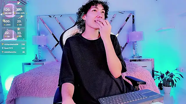 thanier 18 online show from 03/11/26, 07:31