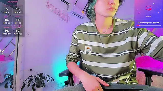 thanier 18 online show from 04/18/26, 07:18