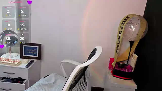 MusaGoldyn online show from 03/25/26, 04:46