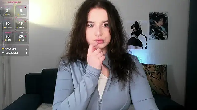 chloe dashh online show from 03/13/26, 08:37