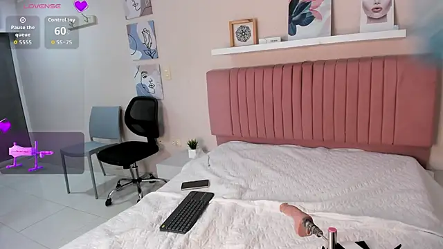 Angela Riincon online show from 02/21/26, 03:40