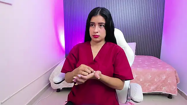 ariana cute6 online show from 04/07/26, 10:59