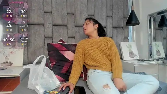 Maggyx online show from 07/17/26, 02:13