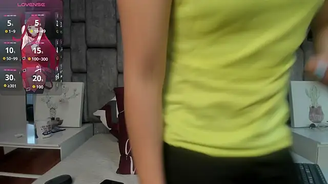 Maggyx online show from 07/22/26, 02:09