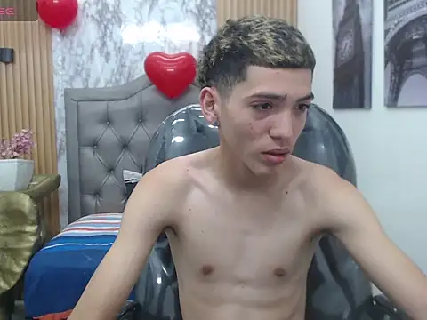 Asher costa online show from 02/19/26, 06:26