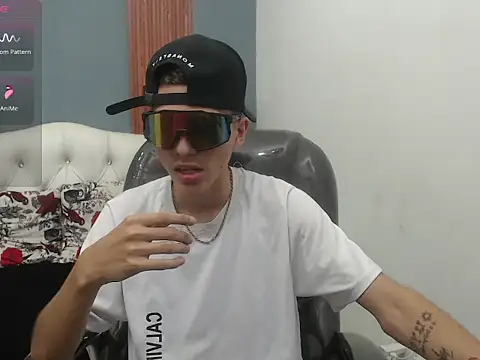 Asher costa online show from 03/14/26, 10:48