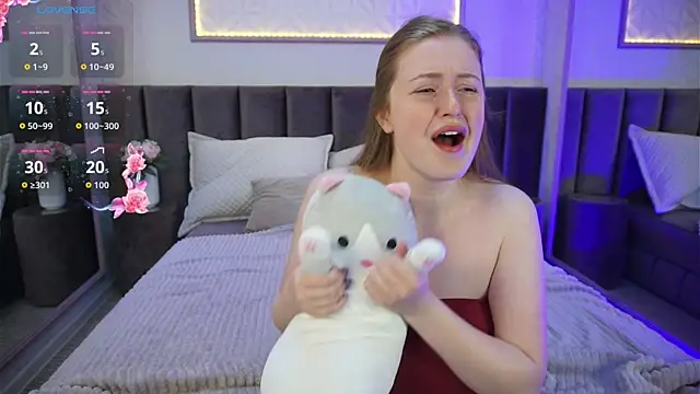 EvelinaBev online show from 04/17/26, 06:49