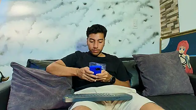 Max Hornye online show from 02/05/26, 07:07