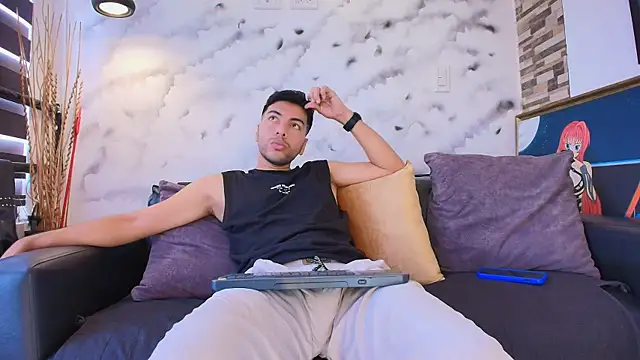 Max Hornye online show from 02/27/26, 06:41