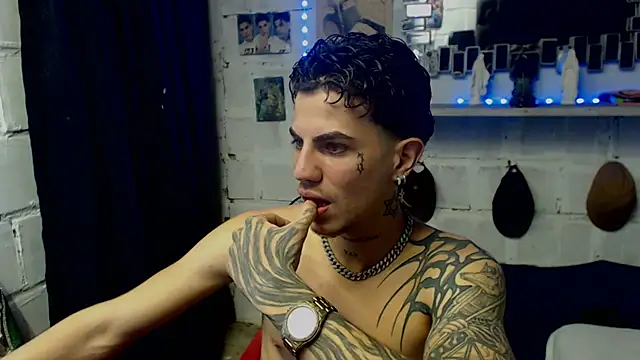 paul-mendezx online show from 02/09/26, 09:19