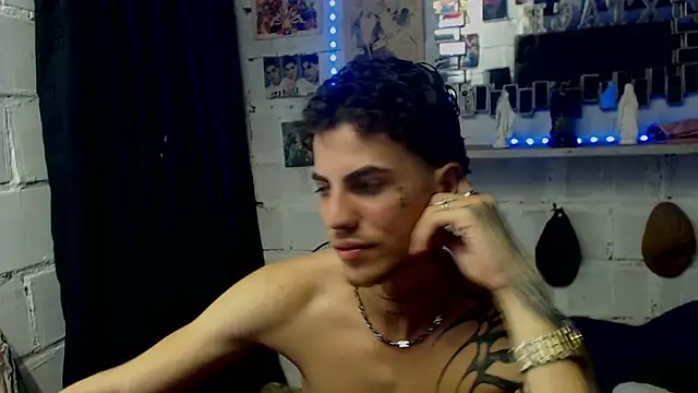 paul-mendezx online show from 02/10/26, 09:08