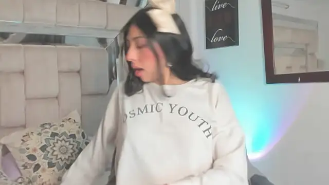 Eva cute7 online show from 03/28/26, 02:11