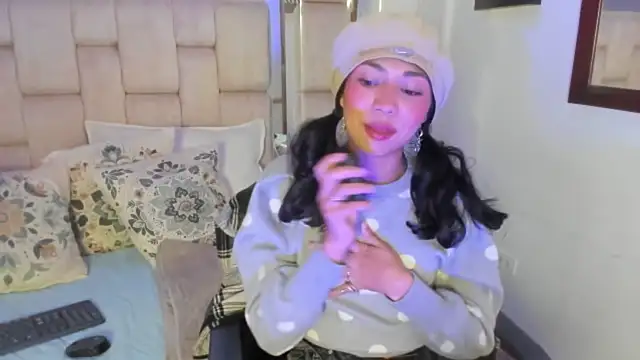 Eva cute7 online show from 04/16/26, 03:18