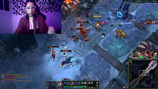 SpicyGirl77 online show from 02/10/26, 01:43