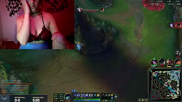 SpicyGirl77 online show from 02/11/26, 01:43