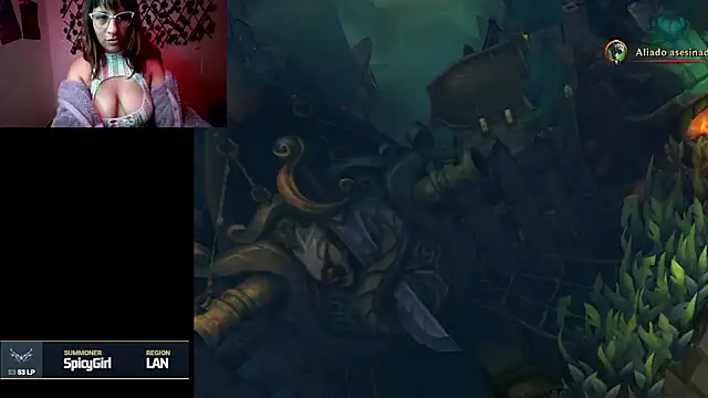 SpicyGirl77 online show from 02/13/26, 01:23